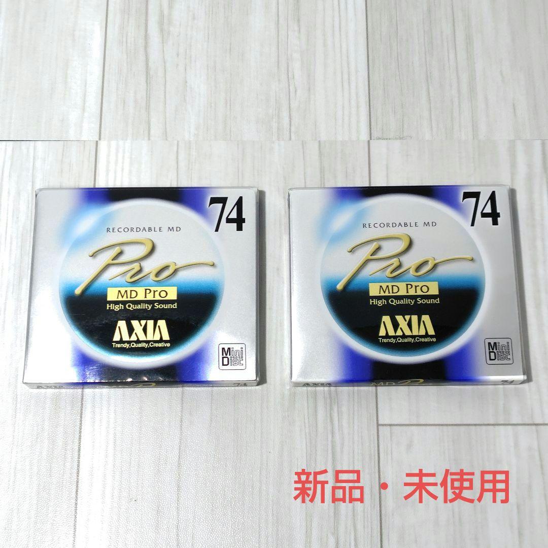 Md Axia Pro 74 2