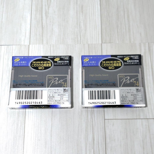 Md Axia Pro 74 2