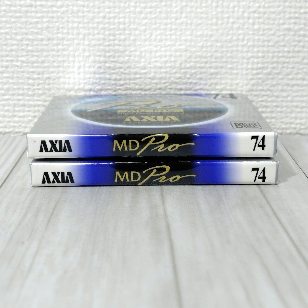 Md Axia Pro 74 2