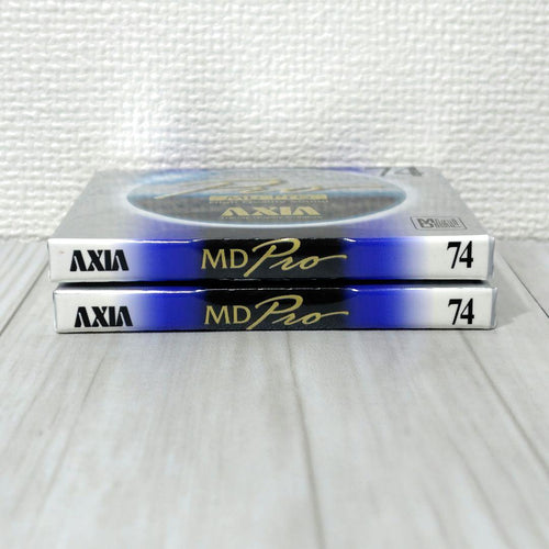 Md Axia Pro 74 2