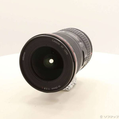 Canon Lens (Zoom) Ef 16-35Mm F2.8L Ii Usm 352