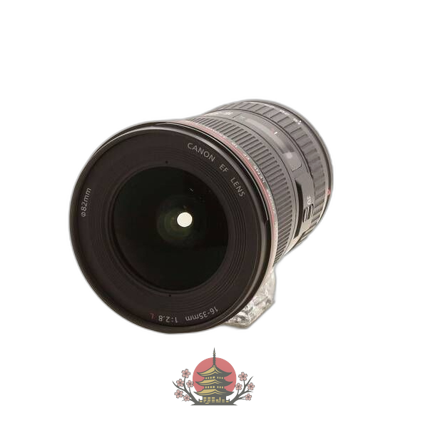 Canon Lens (Zoom) Ef 16-35Mm F2.8L Ii Usm 352