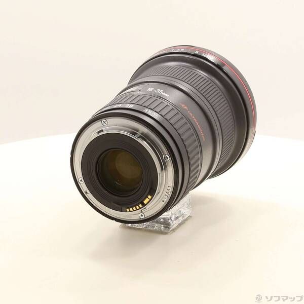 Canon Lens (Zoom) Ef 16-35Mm F2.8L Ii Usm 352