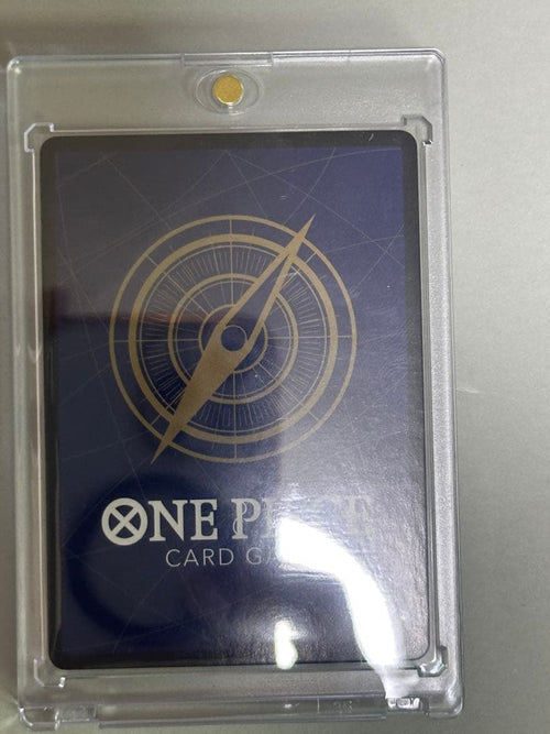 One Piece Card Game Sr
