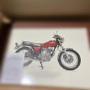 Yamaha Motor Other 1978 Sr500 A3