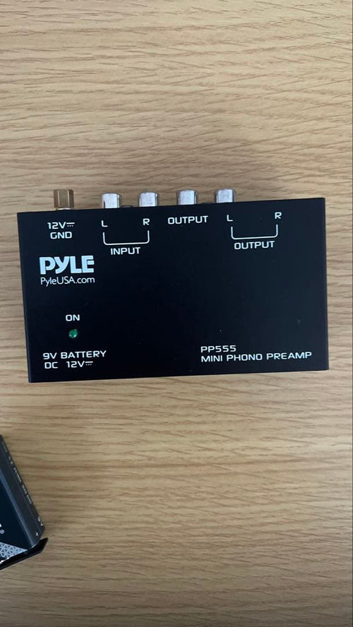 Other Pyle Pp555