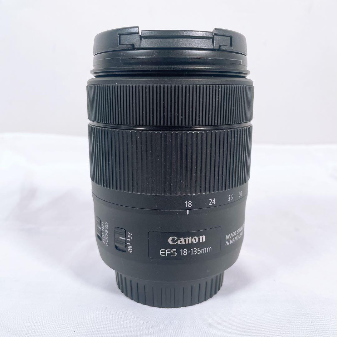 Canon Digital Slrs Eos 80D Ef-S 18-135 Is Usm