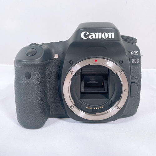 Canon Digital Slrs Eos 80D Ef-S 18-135 Is Usm