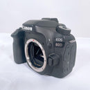 Canon Digital Slrs Eos 80D Ef-S 18-135 Is Usm