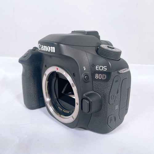 Canon Digital Slrs Eos 80D Ef-S 18-135 Is Usm