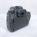 Canon Digital Slrs Eos 80D Ef-S 18-135 Is Usm
