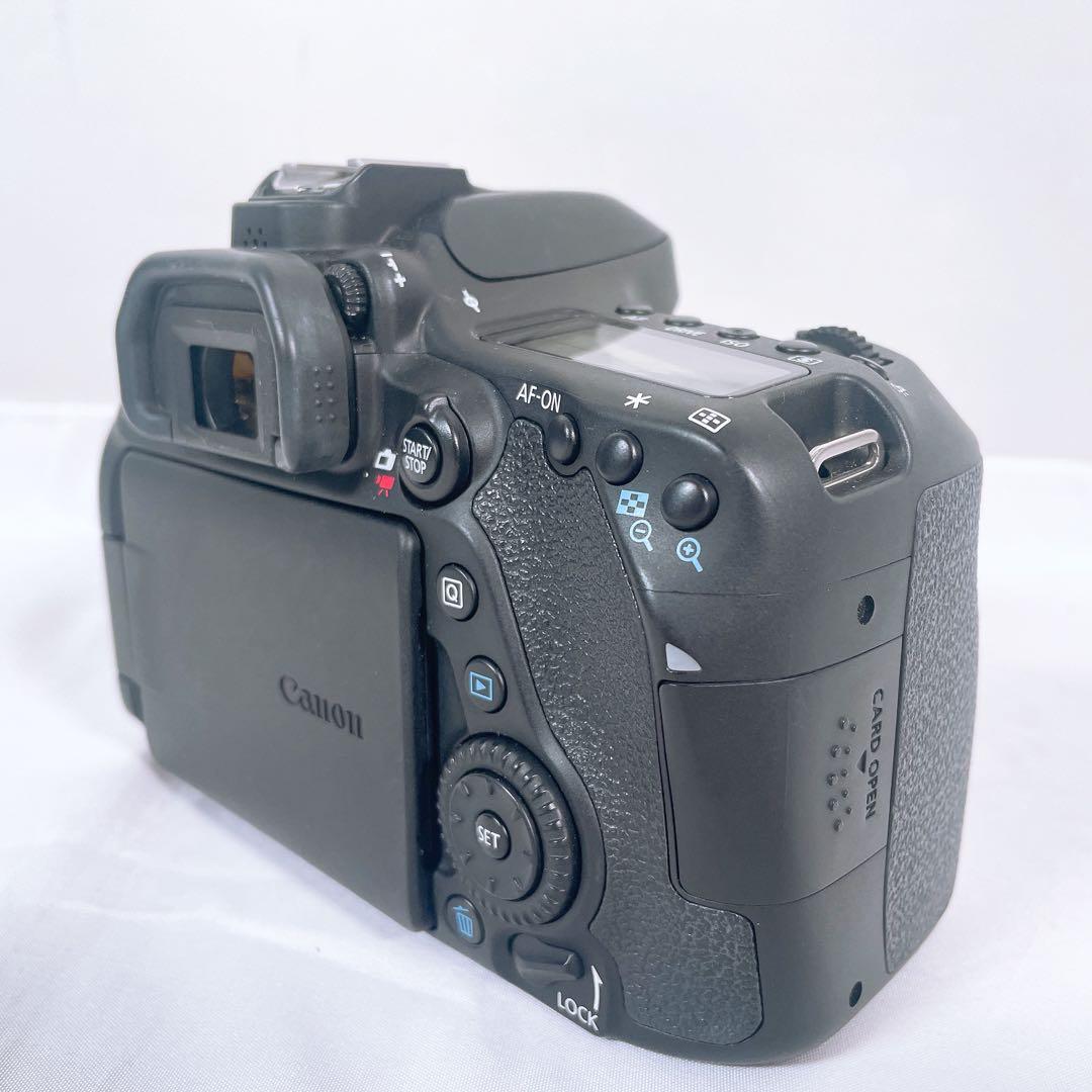 Canon Digital Slrs Eos 80D Ef-S 18-135 Is Usm