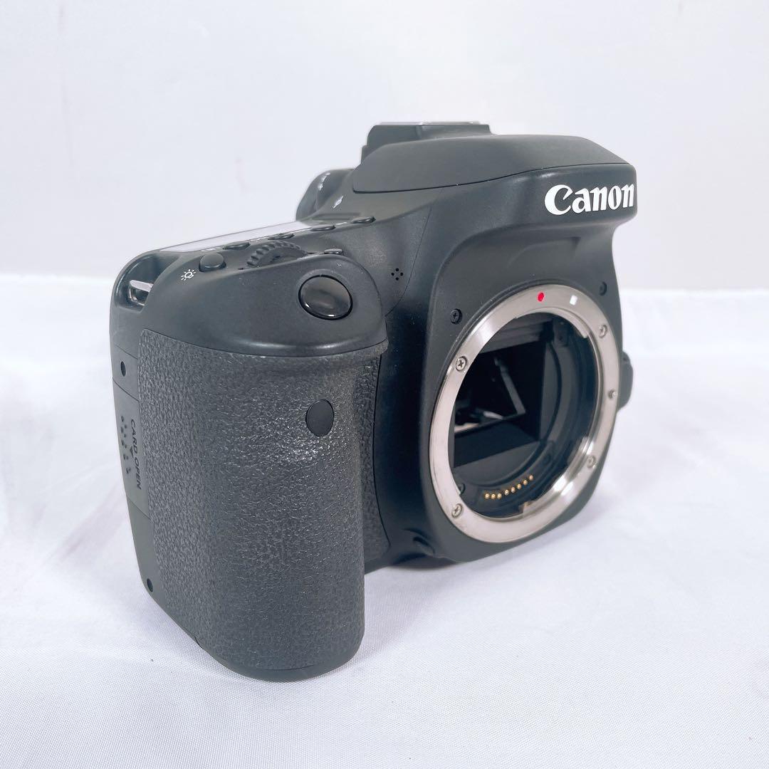 Canon Digital Slrs Eos 80D Ef-S 18-135 Is Usm
