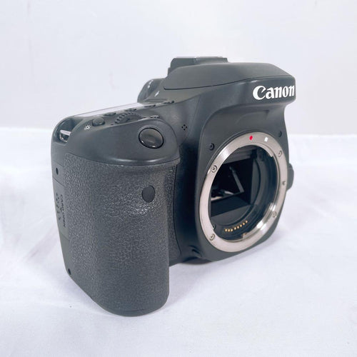 Canon Digital Slrs Eos 80D Ef-S 18-135 Is Usm