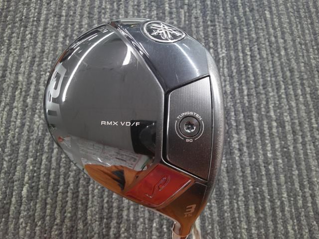 Yamaha Fairway Wood Rmx Vd 2024/Tensei Tr50 F/S/15[1828]