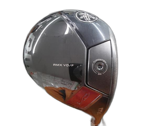 Yamaha Fairway Wood Rmx Vd 2024/Tensei Tr50 F/S/15[1828]