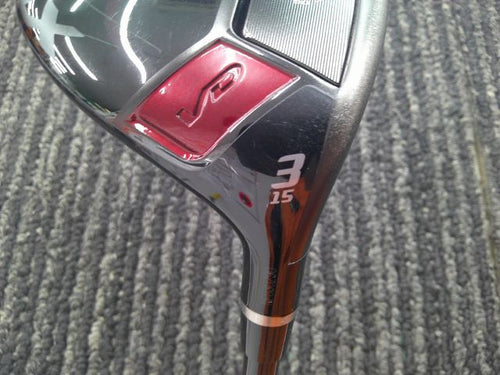 Yamaha Fairway Wood Rmx Vd 2024/Tensei Tr50 F/S/15[1828]