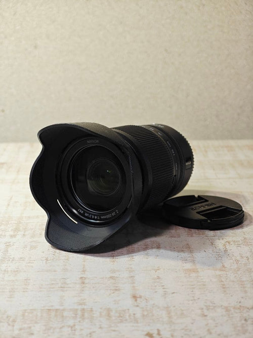 Nikon Zoom Lenses Nikkor Z24-200Mm F/4-6.3