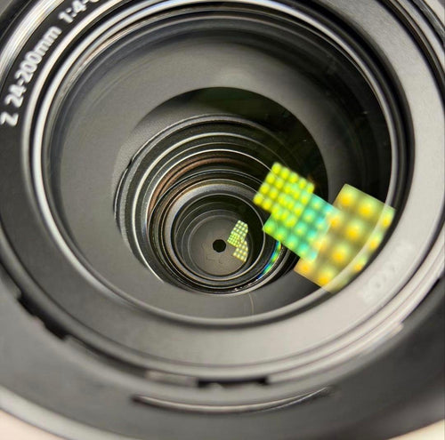 Nikon Zoom Lenses Nikkor Z24-200Mm F/4-6.3