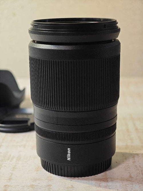 Nikon Zoom Lenses Nikkor Z24-200Mm F/4-6.3