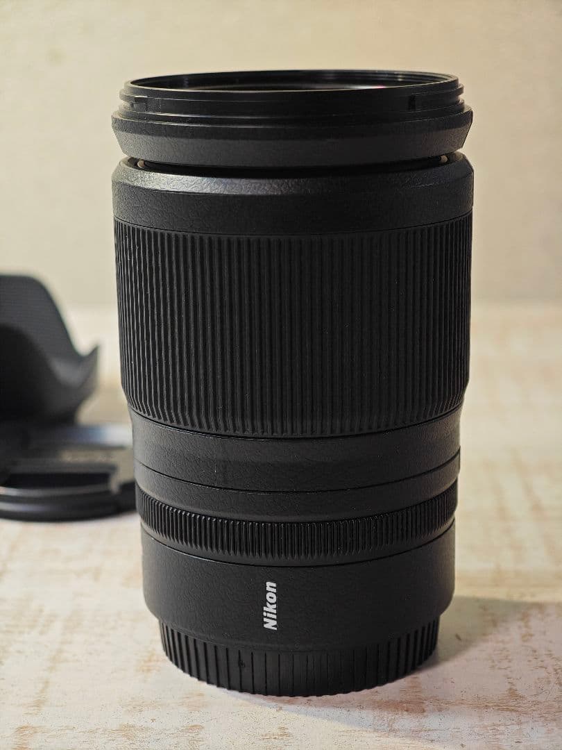 Nikon Zoom Lenses Nikkor Z24-200Mm F/4-6.3