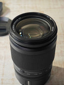 Nikon Zoom Lenses Nikkor Z24-200Mm F/4-6.3