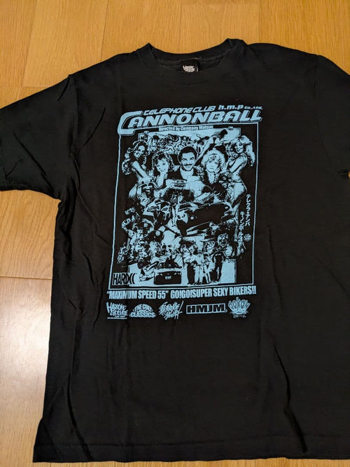 Hardcore Chocolate T -Shirt L