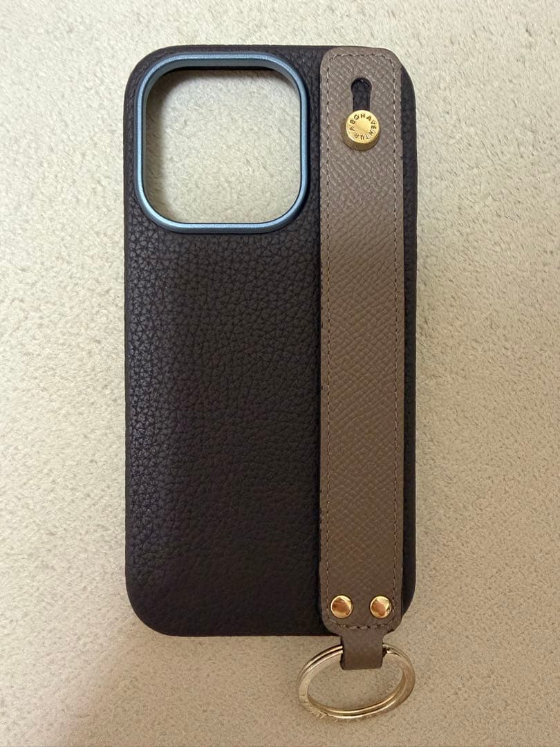 Soft Hard Case Bonaventura Iphone 15 Pro