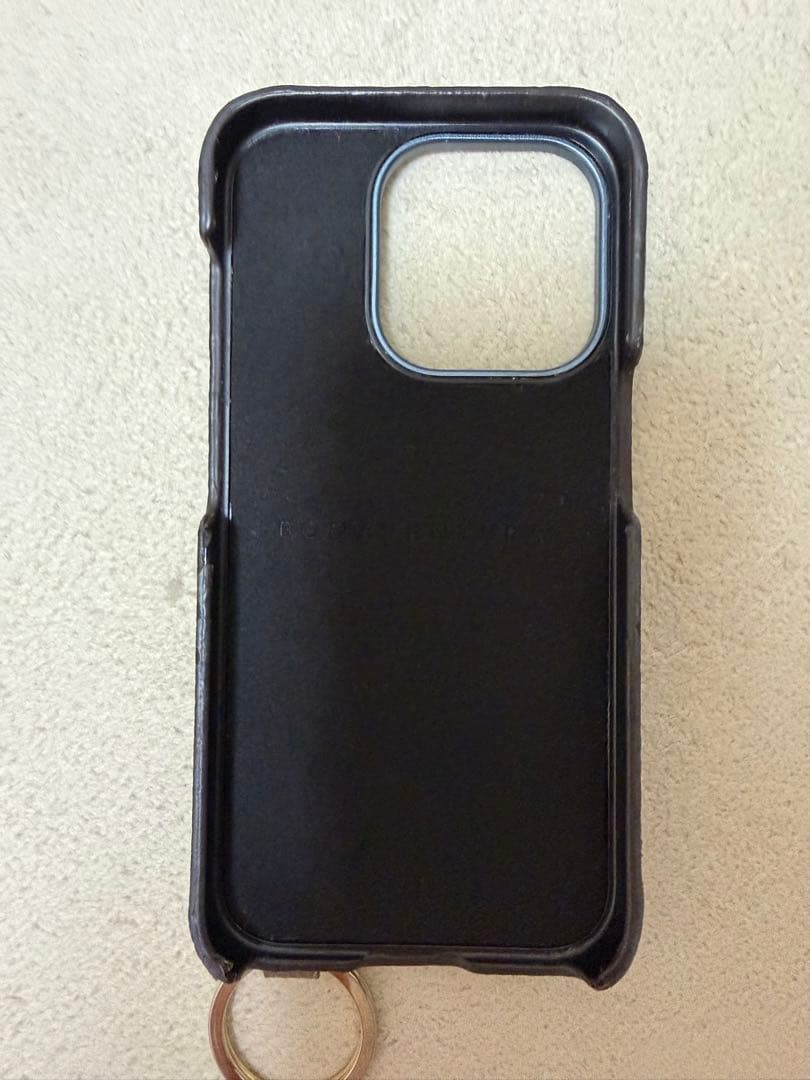 Soft Hard Case Bonaventura Iphone 15 Pro