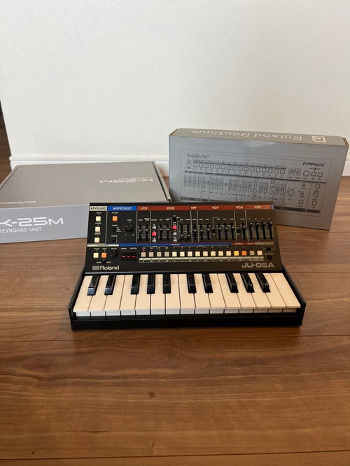 Roland Other Ju-06A K-25M