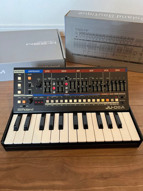 Roland Other Ju-06A K-25M