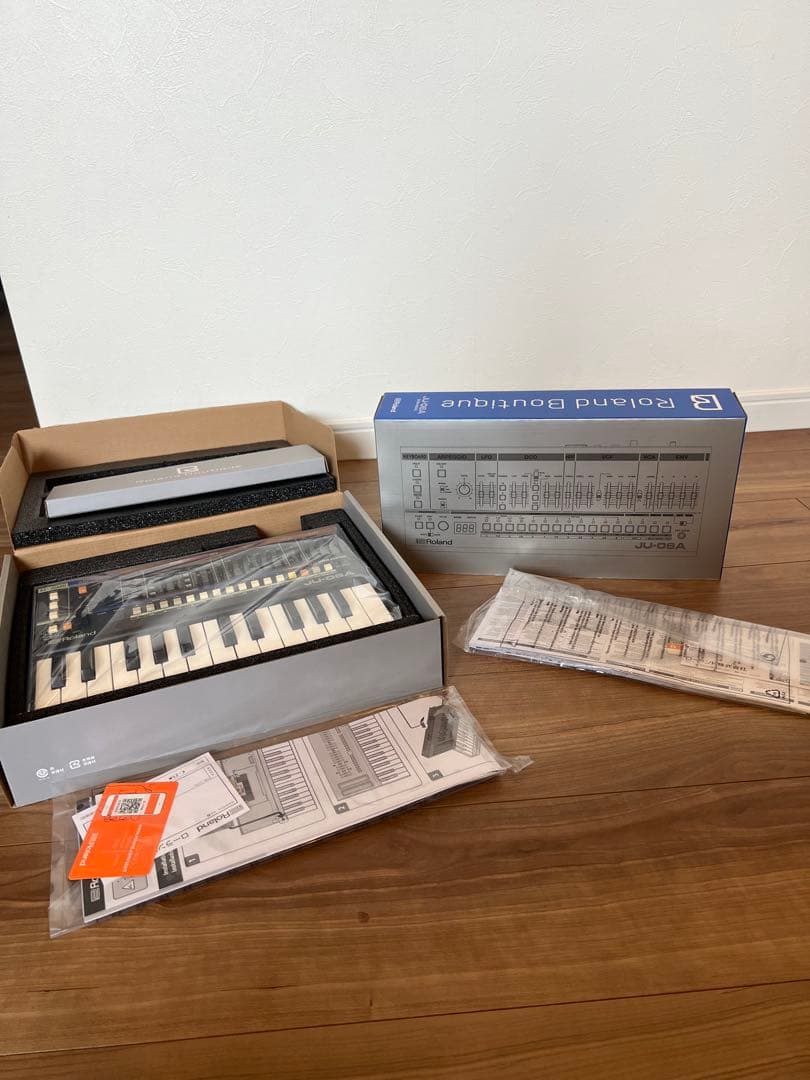 Roland Other Ju-06A K-25M