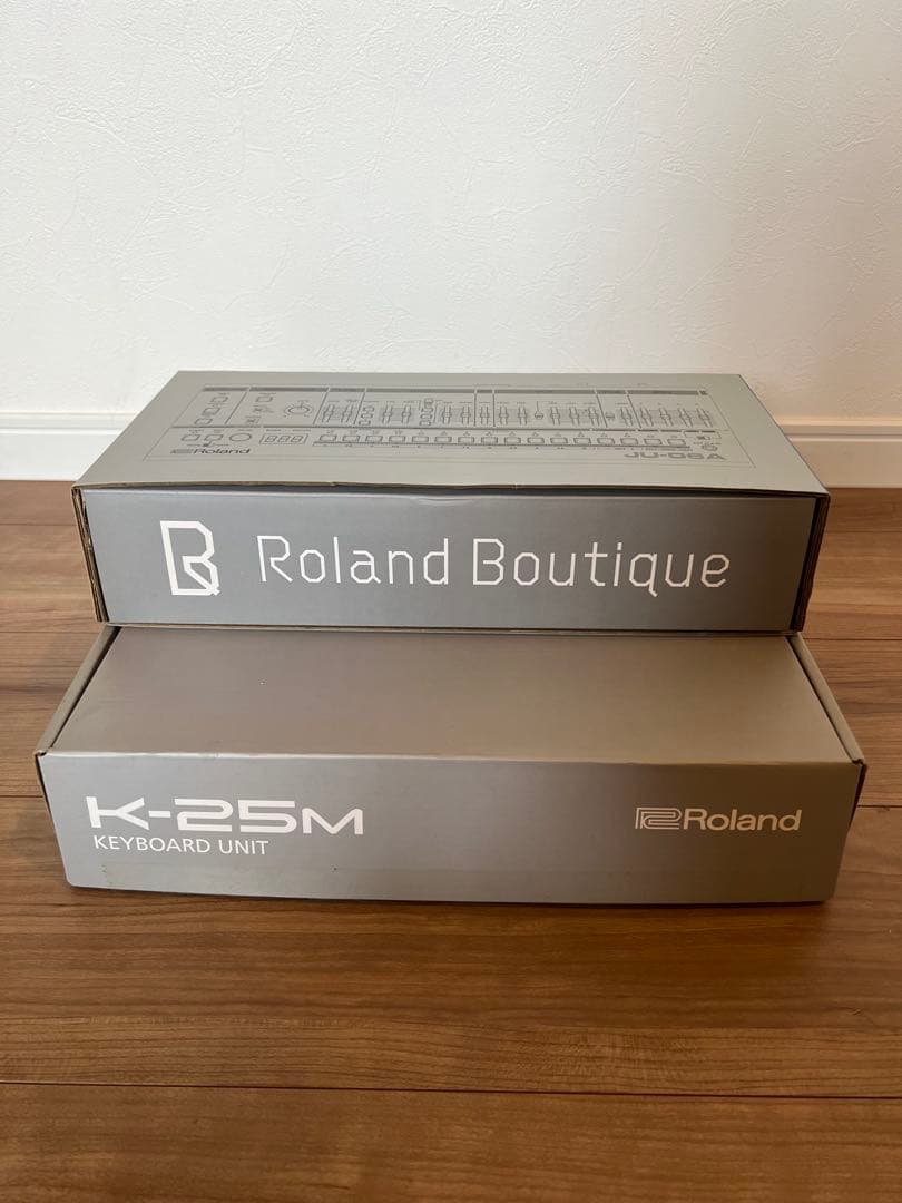 Roland Other Ju-06A K-25M