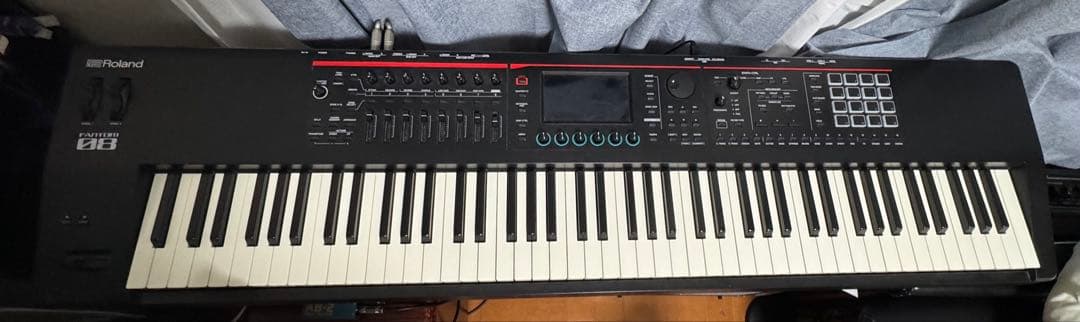 Others Roland Fantom 08 88