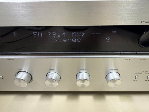 Av Amplifier Onkyo Tx-8250