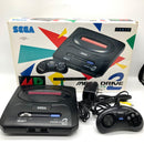 Body (Mega Drive 2) Sega