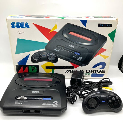 Body (Mega Drive 2) Sega