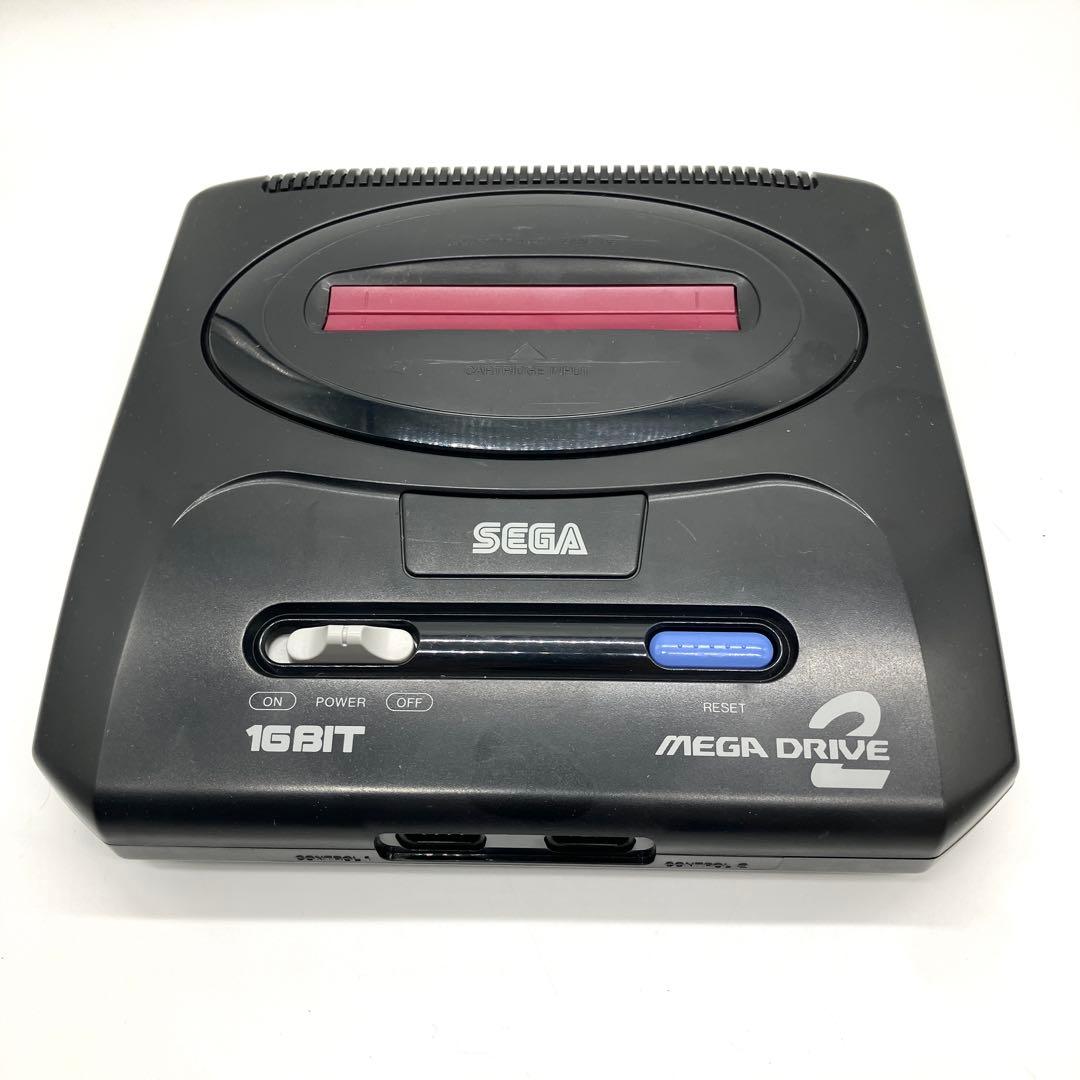Body (Mega Drive 2) Sega