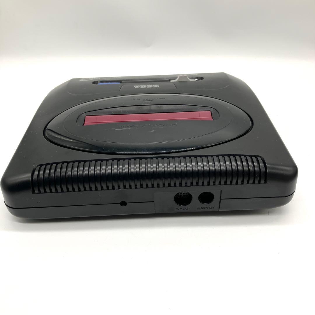 Body (Mega Drive 2) Sega