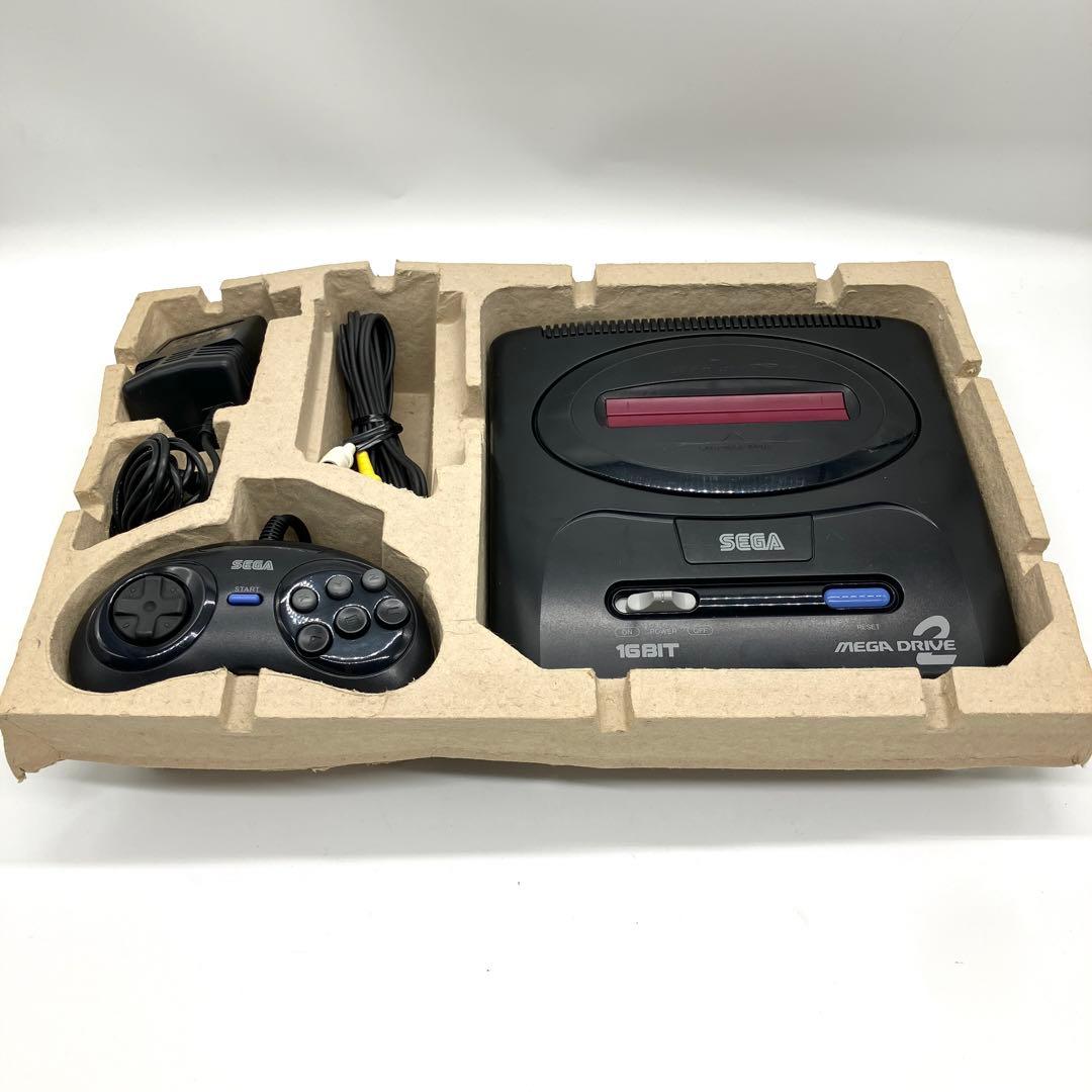 Body (Mega Drive 2) Sega
