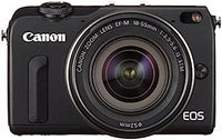 Digital Slr Canon Eos M2 Ef-M18-55 Is Stm Ef-M18-55Mm F3.5-5.6