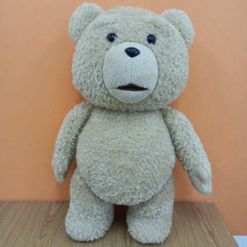 Stuffed Animals Mascots Ted R