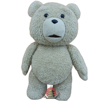 Stuffed Animals Mascots Ted R