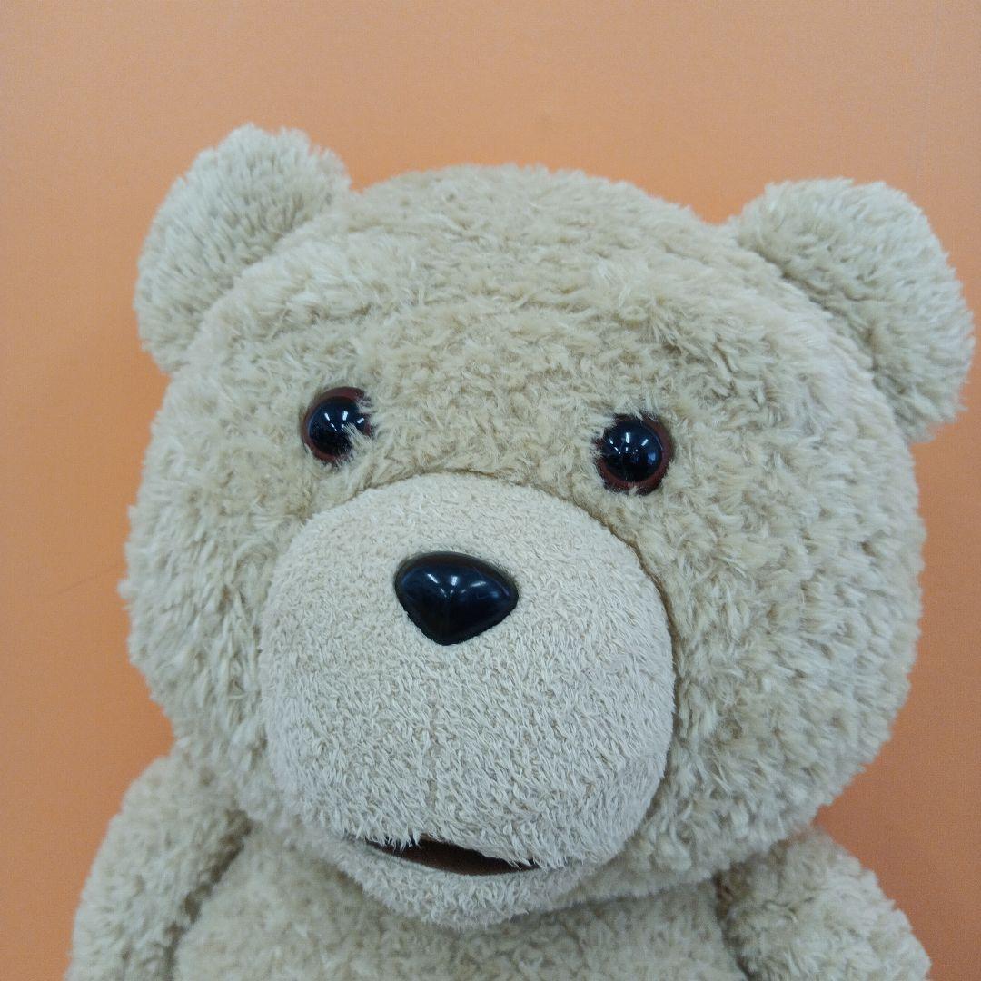 Stuffed Animals Mascots Ted R