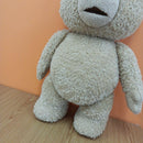 Stuffed Animals Mascots Ted R