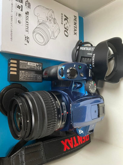 Pentax Digital Slrs K-30