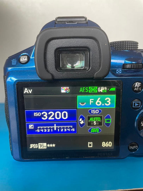 Pentax Digital Slrs K-30
