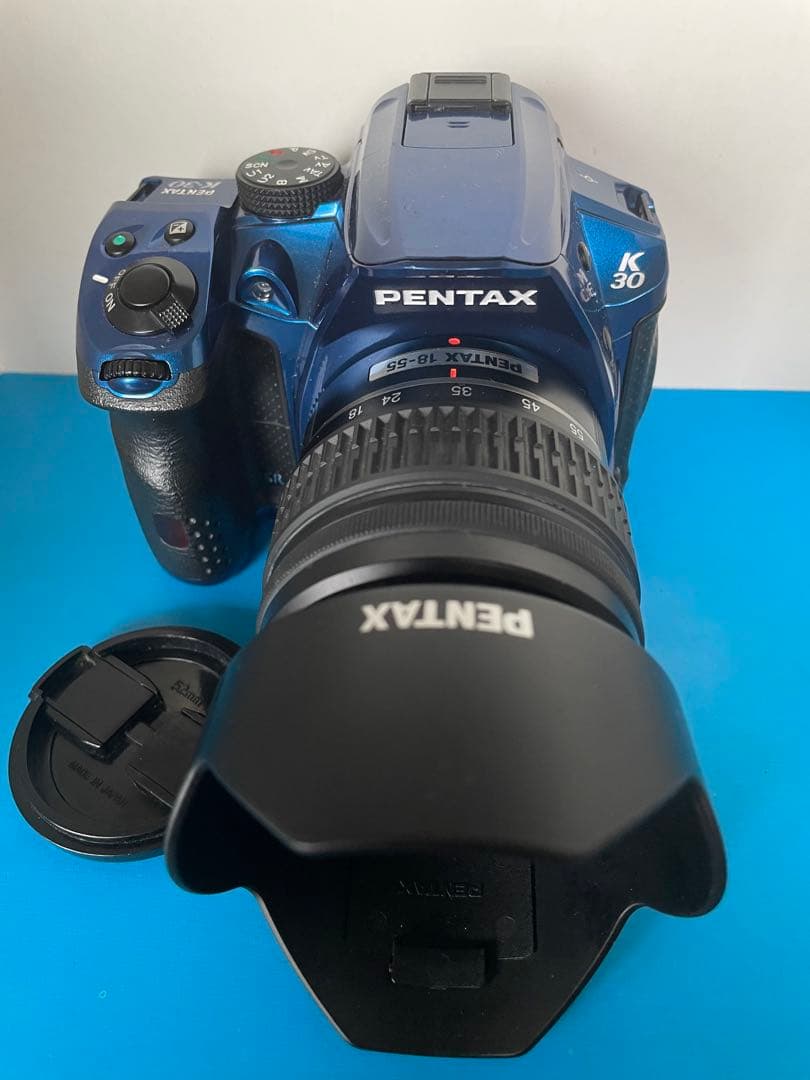Pentax Digital Slrs K-30