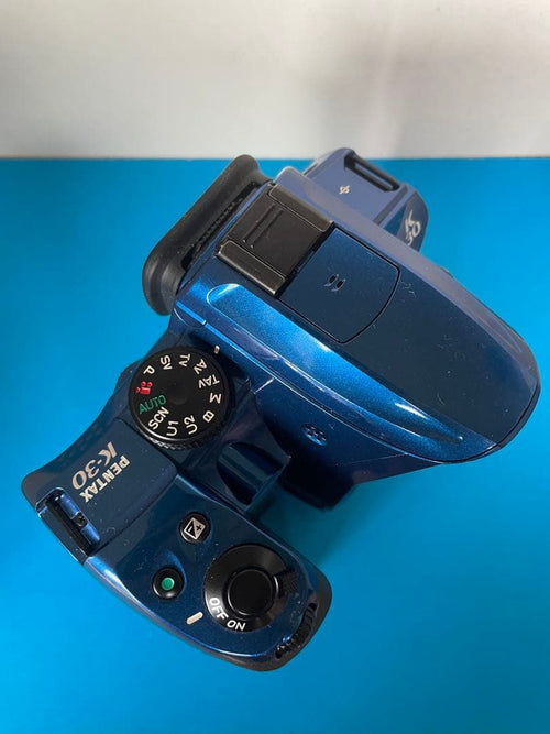 Pentax Digital Slrs K-30