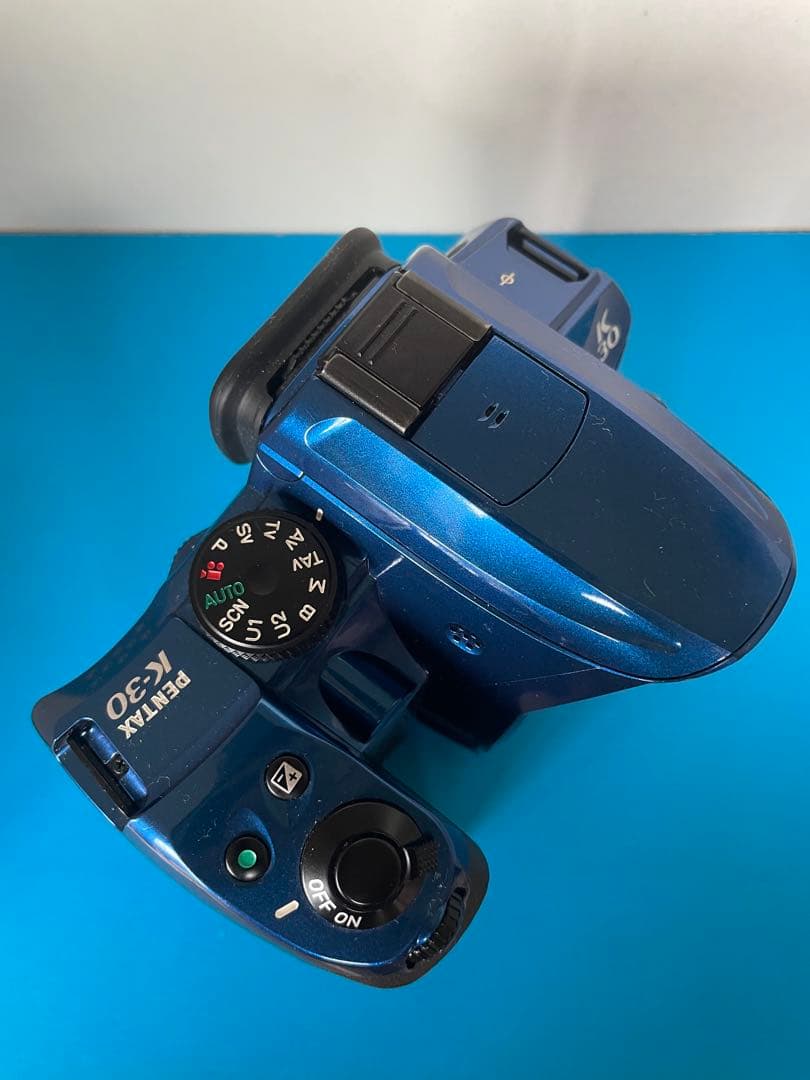 Pentax Digital Slrs K-30